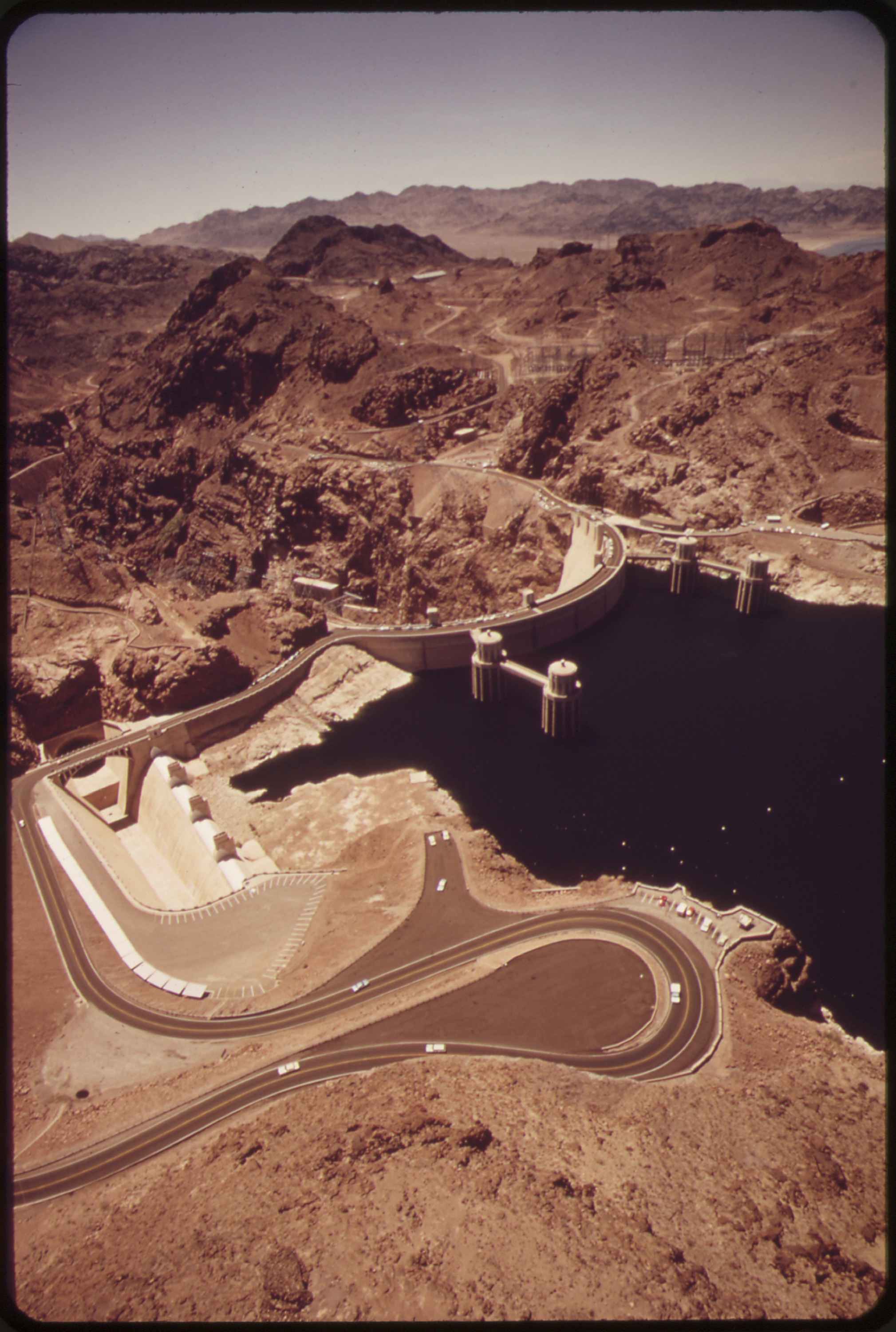 Represa Hoover